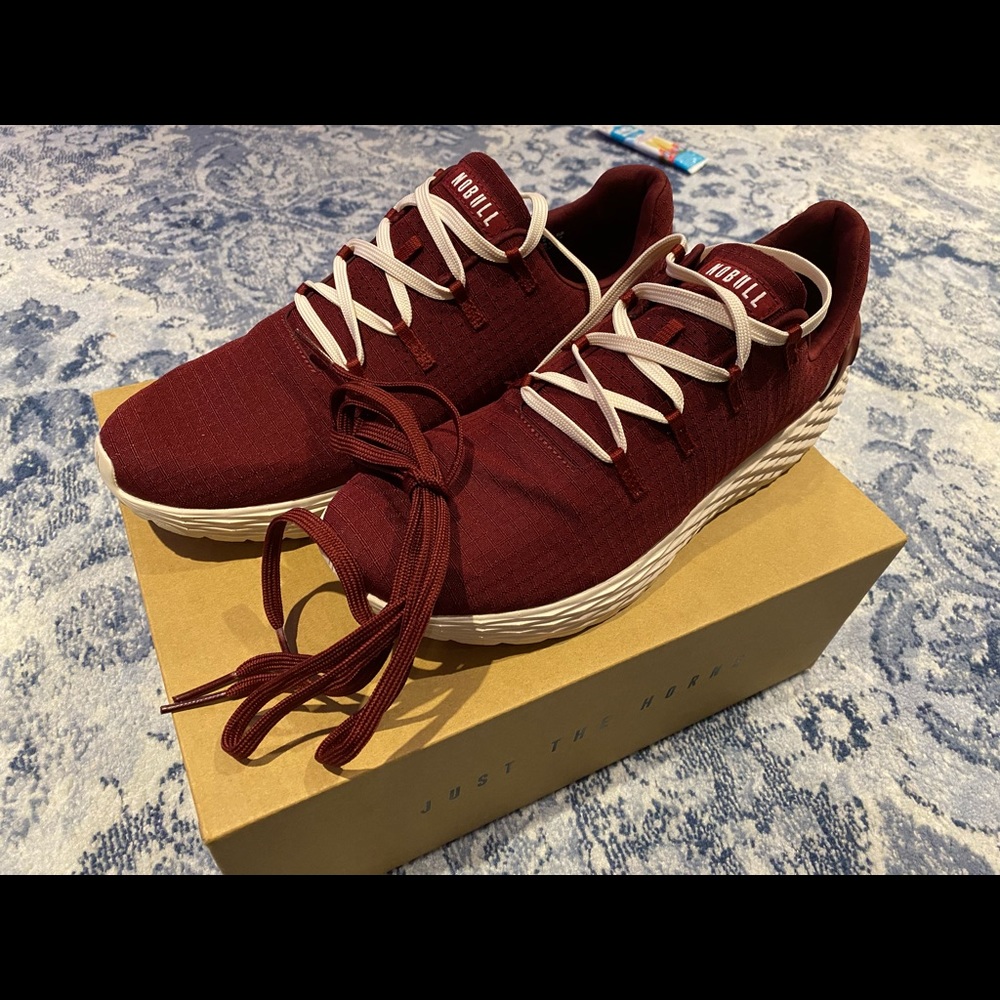 Brand new shoes NOBULL